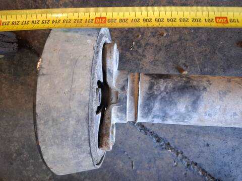 Transmision Central Seat Leon SIGNO 1.8 20V TURBO 179CV