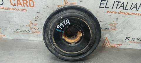 Cigüeñal Chevrolet Captiva 2.2 VCDI LT 2WD 163CV 120KW