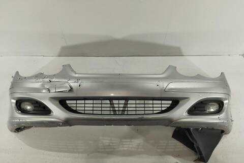 Foto 1ª: Paragolpes Delantero Mercedes Clase C 160 C 220 CDI LA) 203.708) COUPE 150CV 110KW [OM646963] (2006)