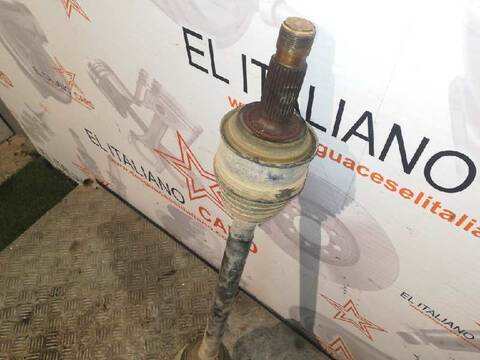 Foto 3ª: Transmision Trasera Derecha Mercedes Vito 111 CDI COMPACTO 639.601) 109CV 80KW [D646982] (2005)