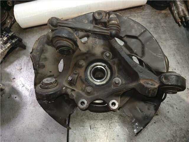 Foto 3ª: Mangueta Trasera Izquierda Bmw X1 18D SDRIVE [N47D20C]