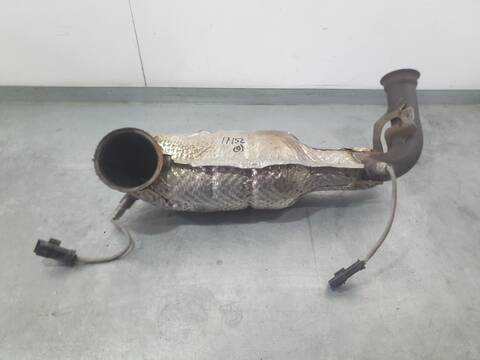 Foto 1ª: Filtro Particulas Peugeot 3008 1.2 THP/ PURETECH 130 MRHNSM MRHNSU MRHNSJ MRHNYW ... 131CV 96KW [HN02] (2017)