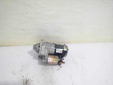 Foto 1ª: Motor de Arranque Renault Scenic AUTHENTIQUE 86CV (2003)