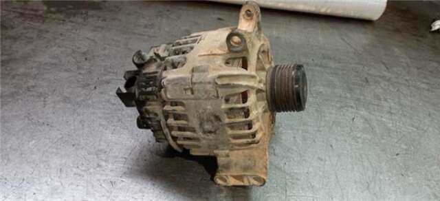 Foto 2ª: Alternador Mercedes Clase B 150 2.0 200 TURBO (245.234) [2.0 LTR. - 142 KW CAT] [266980]