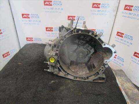 Foto 3ª: Caja Cambios Citroen C5 2.2 HDI BERLINA 170CV 125KW [4HT (DW12BTED4)] (2007)
