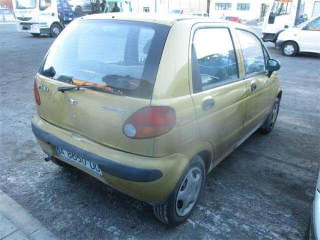 Foto 2ª: Cerradura Puerta Delantera Derecha Daewoo Matiz 0.8 [F8CV]