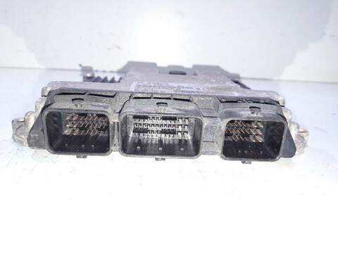 Foto 2ª: Centralita Motor ECU Citroen Berlingo FIRST COMBI 1 6 HDI 75 SX 75CV 55KW [9HX] (2011)