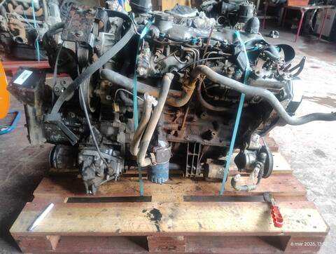 Foto 2ª: Motor Completo Citroen C2 CAMION (1987)