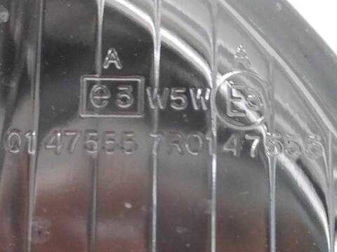 Foto 3ª: Piloto Delantero Derecho Volkswagen Golf 1.8 I (1983)