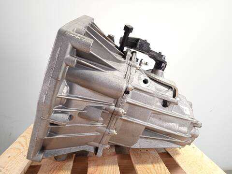 Foto 2ª: Caja Cambios Renault Kadjar 1.2 TCE 130 130CV 96KW (2018)