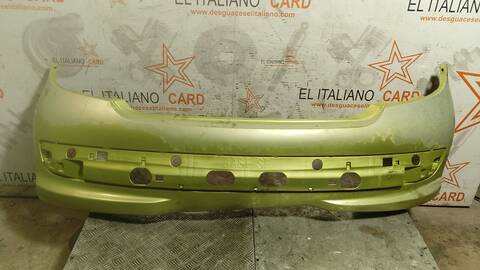 Foto 1ª: Paragolpes Trasero Peugeot 207 X-LINE 90CV 66KW [9HX] (2007)