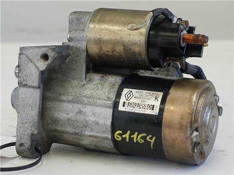 Foto 2ª: Motor de Arranque Renault Kangoo 1.5 DCI KC07) 65CV 48KW [K9K 704] (2006)