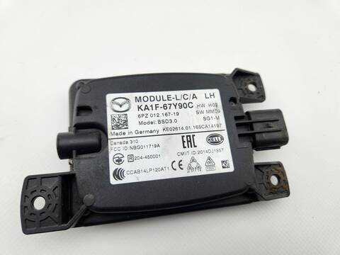 Foto 3ª: Centralita Motor ECU Mazda CX5 LUXURY 2WD [SH] (2016)