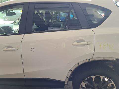 Puerta Trasera Izquierda Mazda CX5 CENTER-LINE AWD
