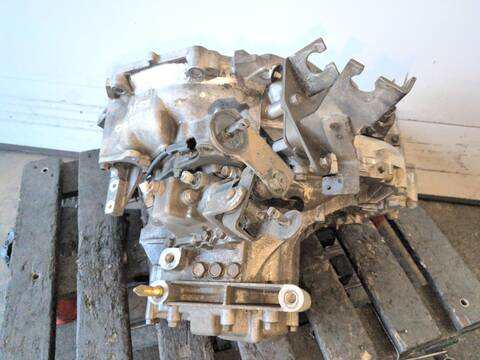 Foto 3ª: Caja Cambios Honda Civic 4EE2 BERLINA (2004)