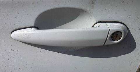 Maneta Exterior Delantera Izquierda Bmw Serie 1 118 2.0 D