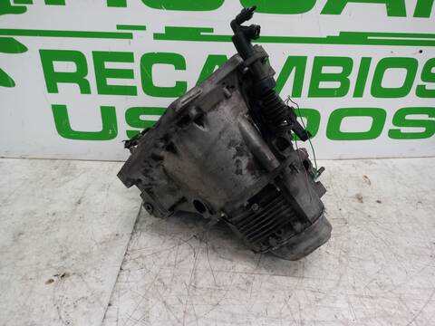 Foto 3ª: Caja Cambios Citroen C4 COLLECTION BERLINA 90CV 66KW [9HXDV6ATED4] (2007)