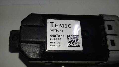 Foto 2ª: Centralita Motor ECU Citroen Jumpy 2.0 HDI CAT RHK - DW10UTED4) 120CV 88KW (2008)