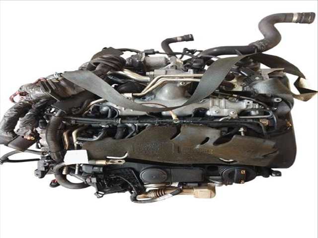 Foto 2ª: Motor Completo Audi A4 2.0 TDI (2007)