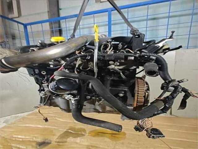 Motor Completo Renault Scenic 1.5 LUXE PRIVILEGE [1.5 LTR. - 74 KW DCI DIESEL] (JM)(2003-_)