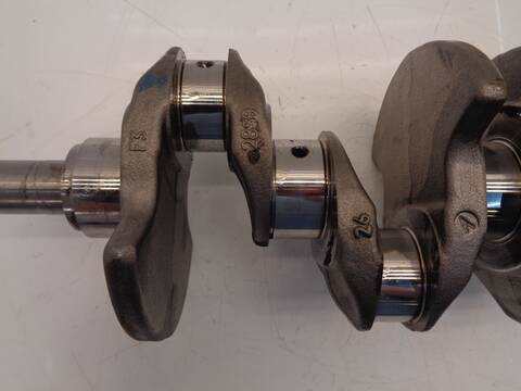Foto 3ª: Cigüeñal Renault Clio 75 - 116 CV [K9K872] (2021)