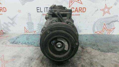 Foto 4ª: Compresor Aire Acondicionado Bmw Serie 3 315 BERLINA 170CV 125KW (1998)