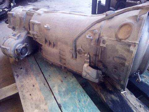 Foto 1ª: Caja Cambios Mercedes Clase E 180 E 500 211.072) BERLINA 388CV 285KW [M273962] (2006)