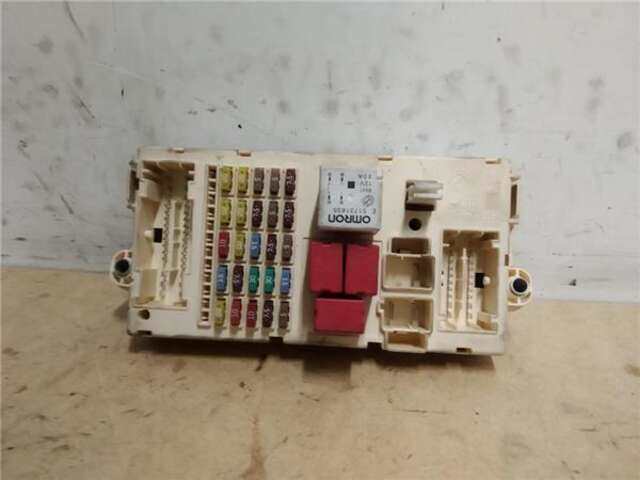Caja Reles Fusibles Fiat Bravo 1.9 8V JTD (120 CV)
