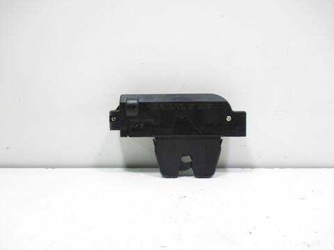 Foto 2ª: Cerradura Maletero Portón Citroen C3 KFV (2007)