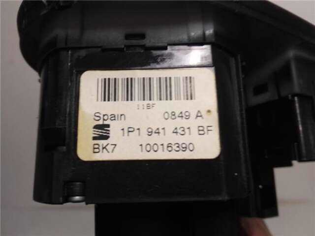 Foto 3ª: Mando Multifuncion Seat Leon 1.9 STYLE ECOMOTIVE [1.9 LTR. - 77 KW TDI] [BLS]
