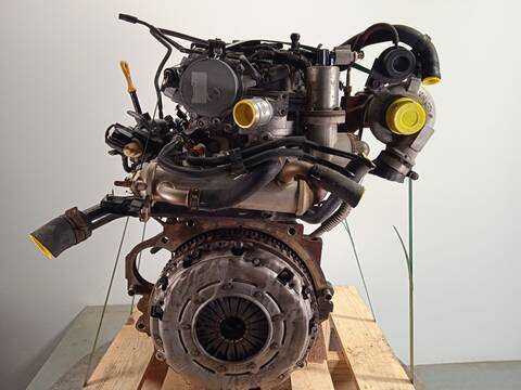 Foto 2ª: Motor Completo Hyundai i30 TREND 90CV 66KW [D4FC] (2012)