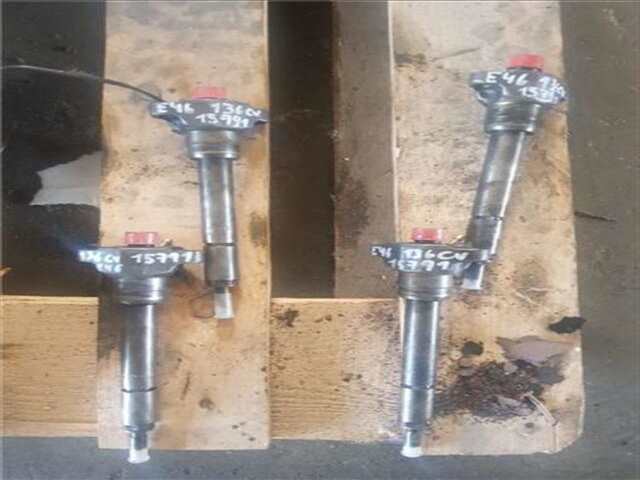 Inyectores Bmw Serie 3 315 2.0 320D [2.0 LTR. - 100 KW 16V DIESEL CAT]