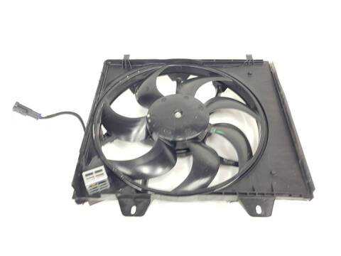 Electroventilador Peugeot 208 ALLURE