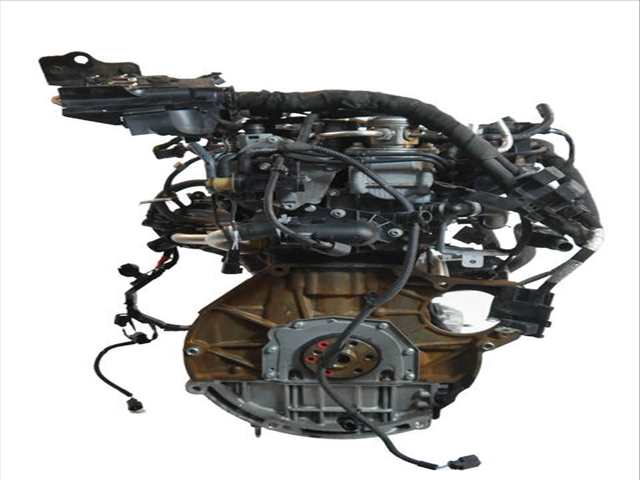 Foto 2ª: Motor Completo Ford B Max 100CV 74KW [SFJC] (2015)