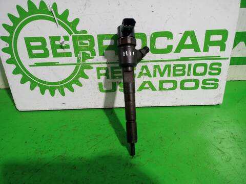 Inyectores Lancia Y 1.3 MULTIJET 16V ARGENTO 10.2006 ) 75CV 55KW