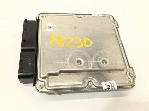 Foto 2ª: Centralita Motor ECU Volkswagen Transporter 2.5 TDI 130CV 96KW FURGONETA [BNZ] (2007)