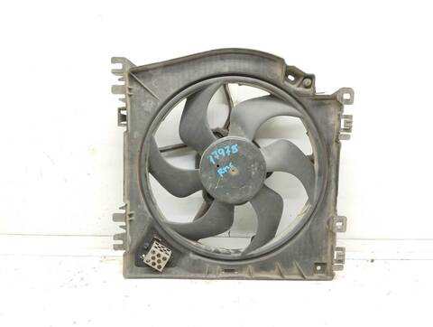 Foto 4ª: Electroventilador Renault Clio 1.5 DCI DIESEL CAT 75CV 55KW [K9K 67] (2014)