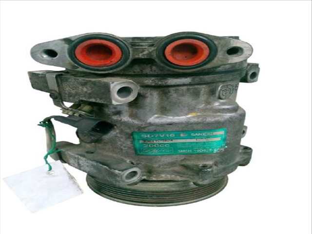 Foto 2ª: Compresor Aire Acondicionado Mazda 3 1.6 DI TURBO (2003)