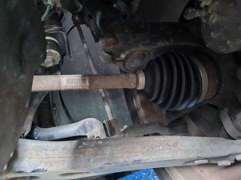 Transmision Delantera Izquierda Ford Focus 1.0 ECOBOOST 125CV 92KW