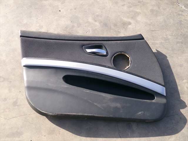 Tapizados Cartoneras Bmw Serie 3 318 2.0 D E90,2004-2008
