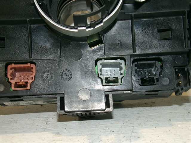 Foto 3ª: Mando Multifuncion Citroen Berlingo 1.6 HDI 2015-2019 [BH02] (2019)