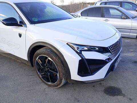 Foto 4ª: Paragolpes Delantero Peugeot 408 GT 131CV 96KW [HNS] (2024)