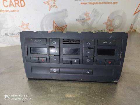 Mando Climatizador Seat Exeo ERENCE BERLINA 120CV 88KW