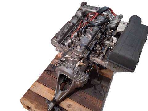 Foto 3ª: Motor Completo Alfa Romeo 75 1.6 110CV 81KW (1985)