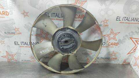 Ventilador Viscoso Motor Mercedes Sprinter 310/313/316 CDI 906.131/132/133/135) 129CV 95KW CAJA ABIERTA