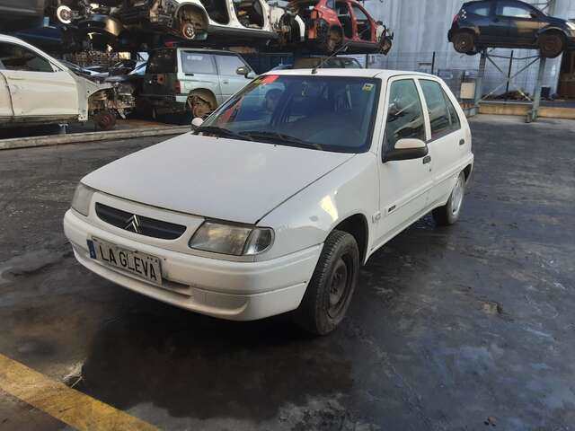 Foto 1ª: Caja Cambios Citroen Saxo 1.5 DIESEL58CV 0CV [VJZ] (1998)