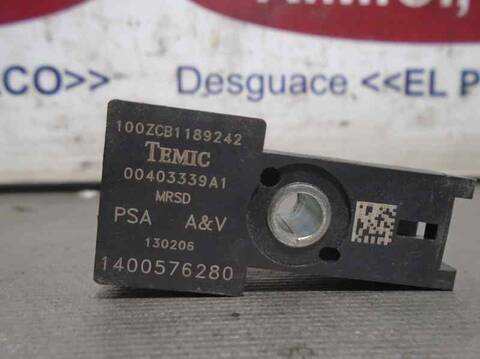 Foto 3ª: Sensor Impacto Airbag Peugeot 1007 SPORTY 68CV 50KW [8HZ] (2006)