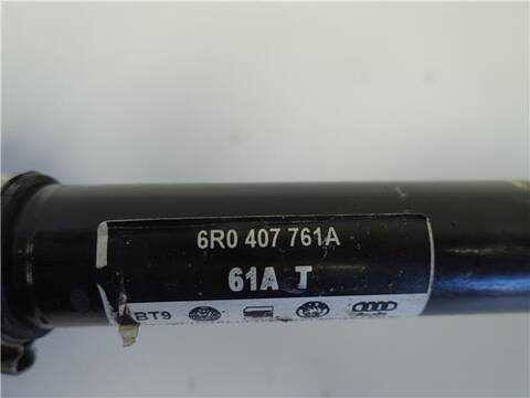Foto 4ª: Transmision Delantera Izquierda Seat Ibiza 1.6 TDI 105CV 77KW [CAYC] (2012)