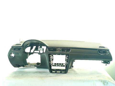 Foto 2ª: Kit Airbag Seat Toledo 1.6 TDI (2012)
