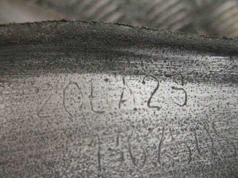 Foto 2ª: Caja Cambios Citroen C4 9H05 BERLINA (2012)